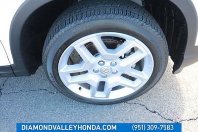 2024 Honda Passport EX-L