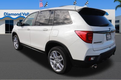 2024 Honda Passport EX-L