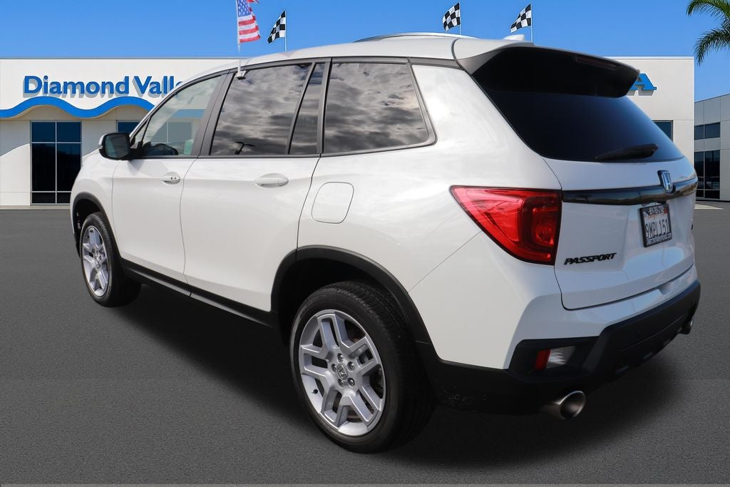 2024 Honda Passport EX-L