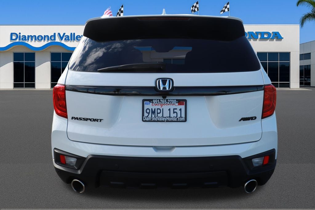 2024 Honda Passport EX-L