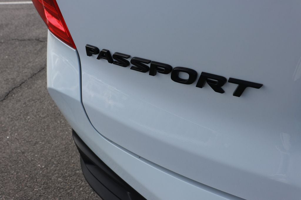2024 Honda Passport EX-L
