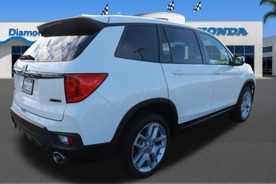 2024 Honda Passport EX-L