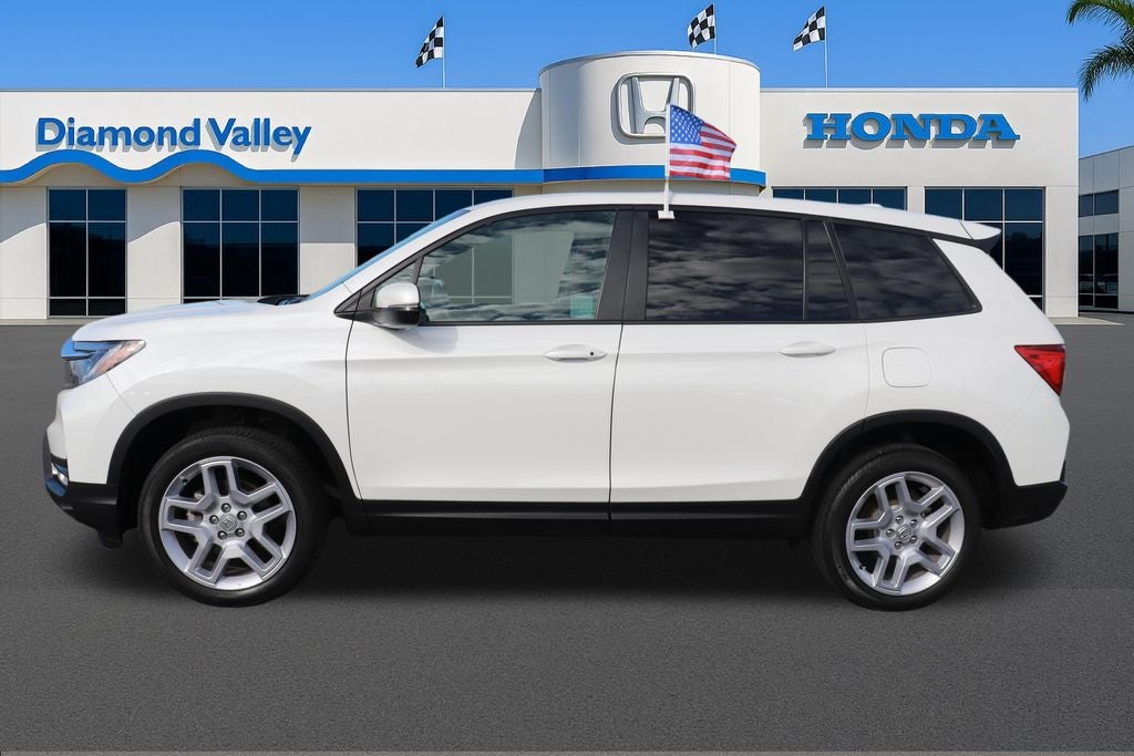 2024 Honda Passport EX-L