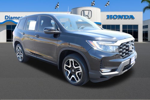 2024 Honda Passport EX-L
