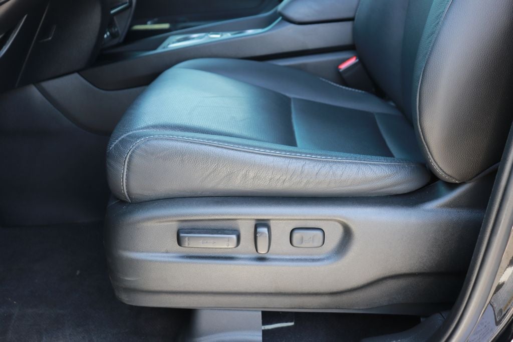 2024 Honda Passport EX-L