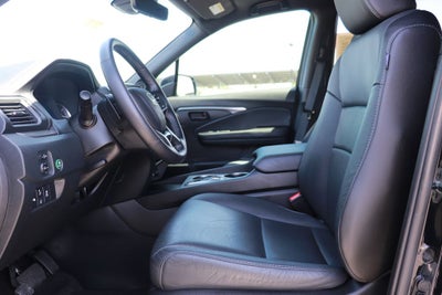 2024 Honda Passport EX-L