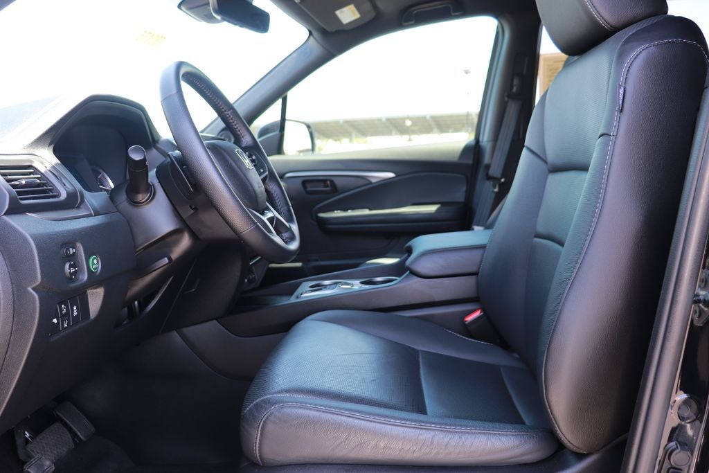 2024 Honda Passport EX-L