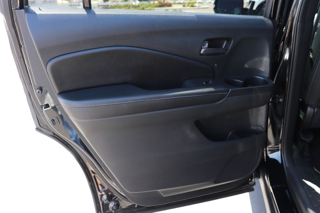 2024 Honda Passport EX-L