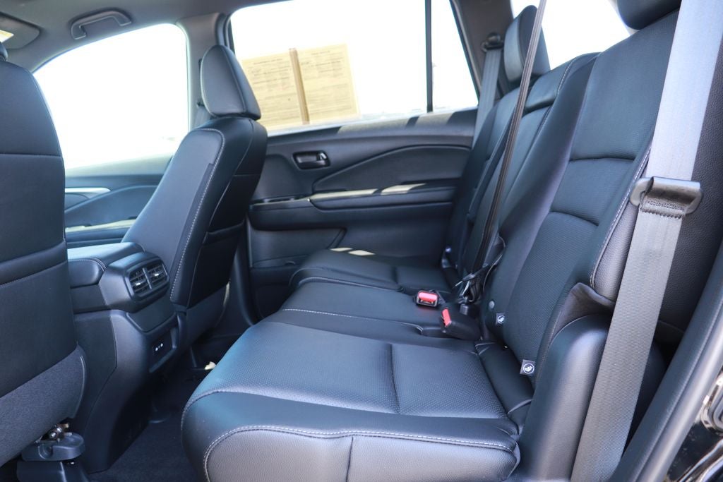 2024 Honda Passport EX-L