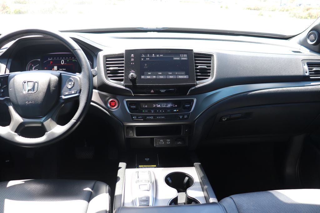 2024 Honda Passport EX-L