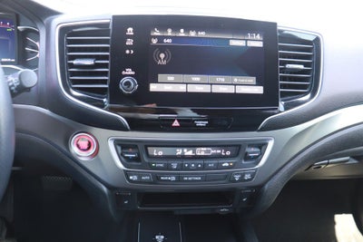 2024 Honda Passport EX-L