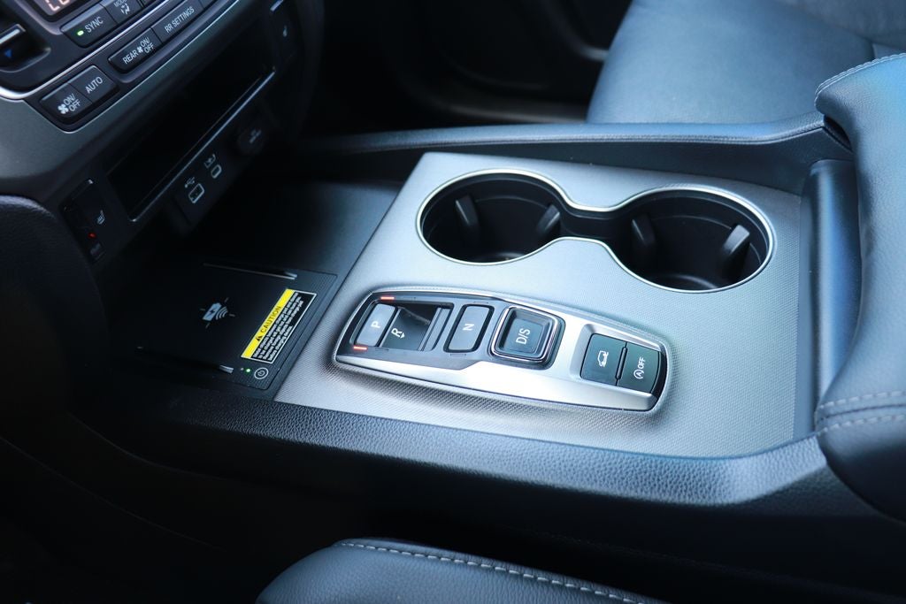 2024 Honda Passport EX-L