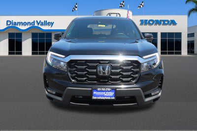 2024 Honda Passport EX-L