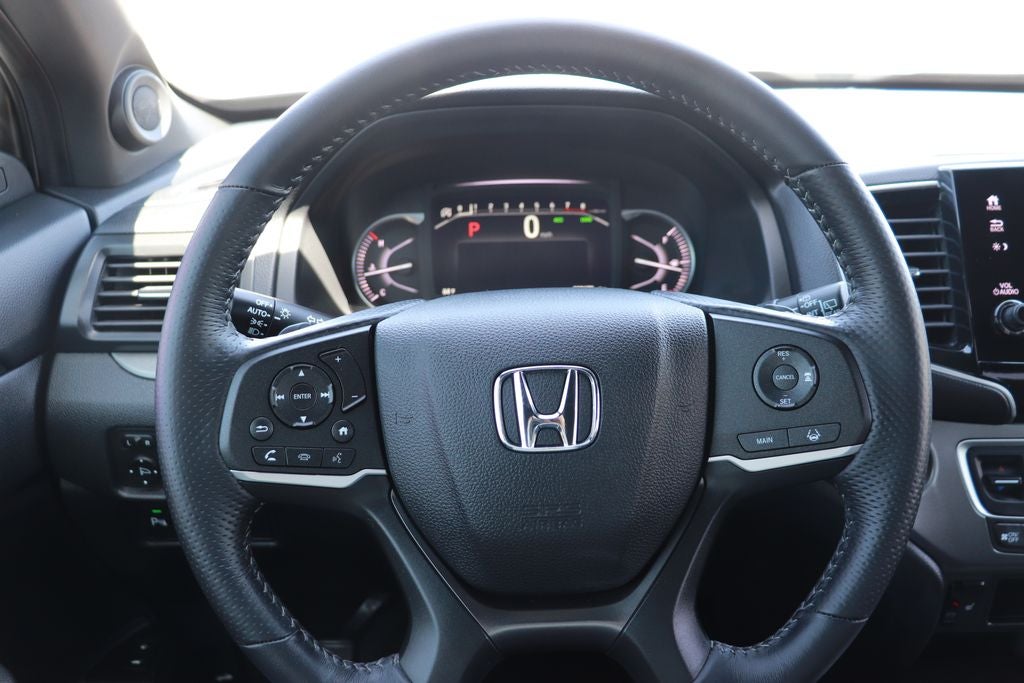 2024 Honda Passport EX-L