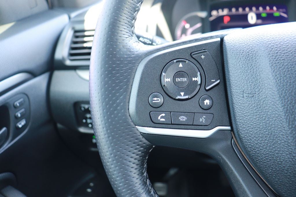 2024 Honda Passport EX-L