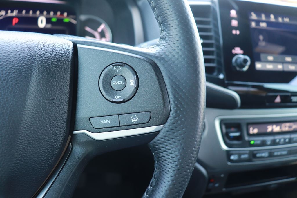 2024 Honda Passport EX-L