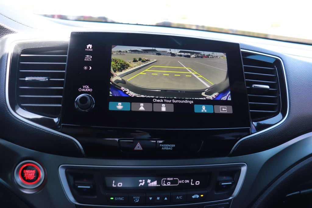 2024 Honda Passport EX-L