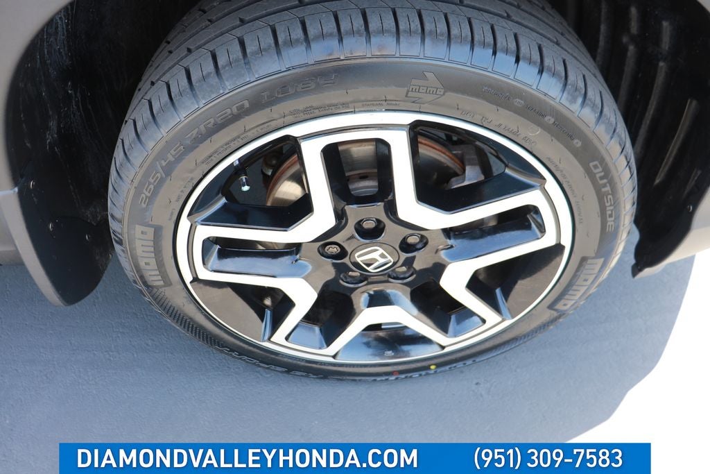 2024 Honda Passport EX-L