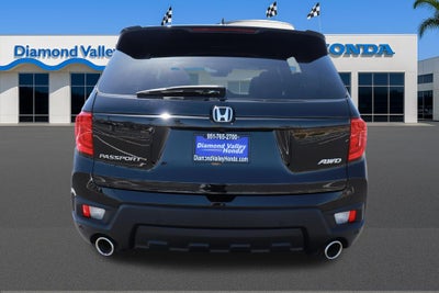 2024 Honda Passport EX-L