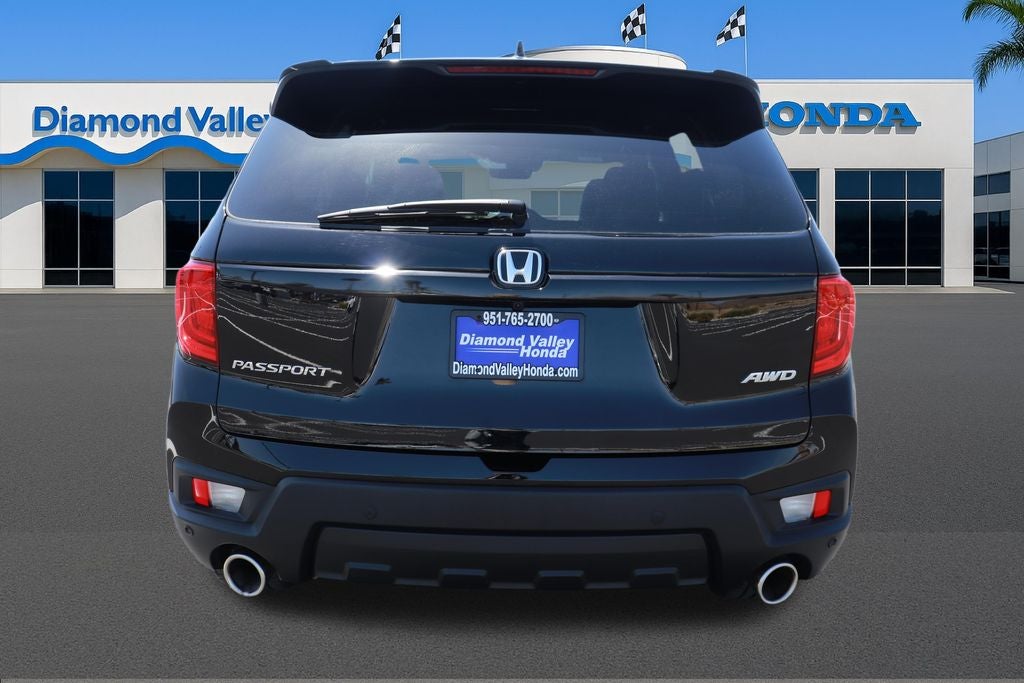 2024 Honda Passport EX-L