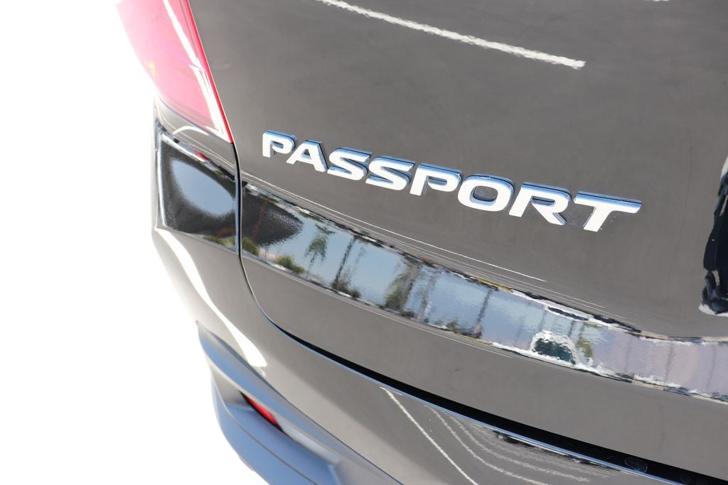 2024 Honda Passport EX-L