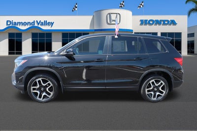 2024 Honda Passport EX-L