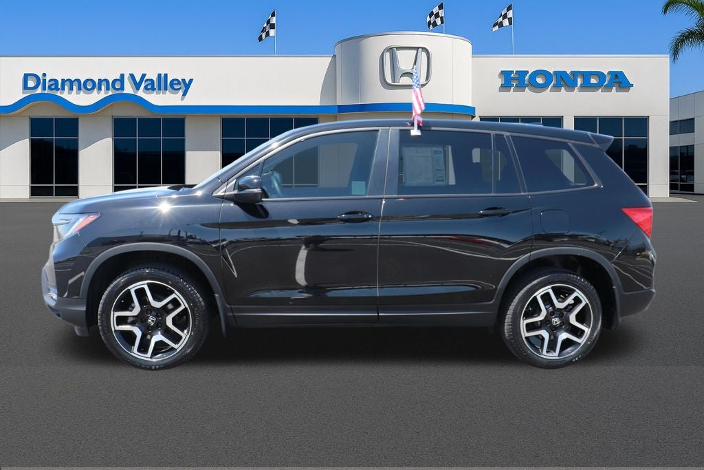 2024 Honda Passport EX-L