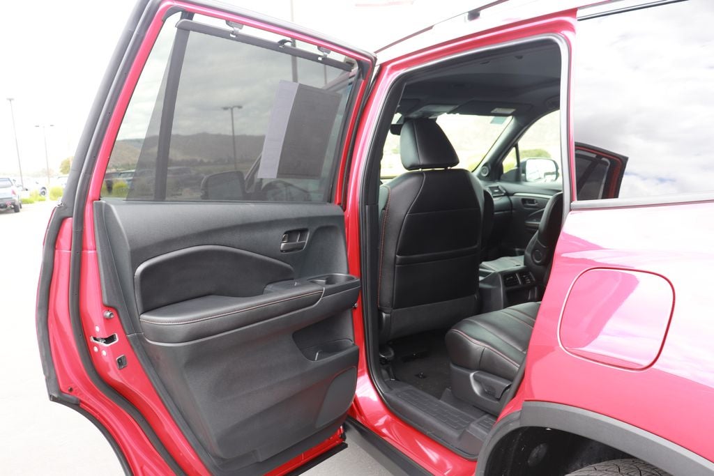 2023 Honda Passport TrailSport