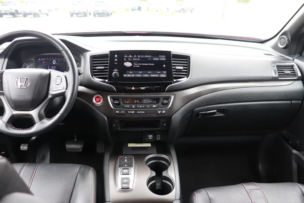 2023 Honda Passport TrailSport