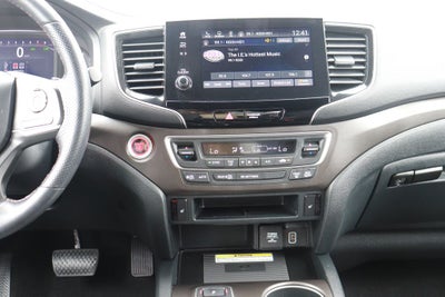2023 Honda Passport TrailSport