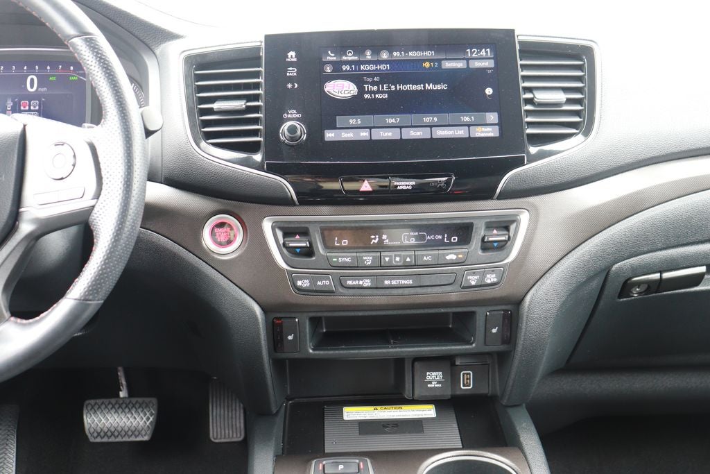 2023 Honda Passport TrailSport