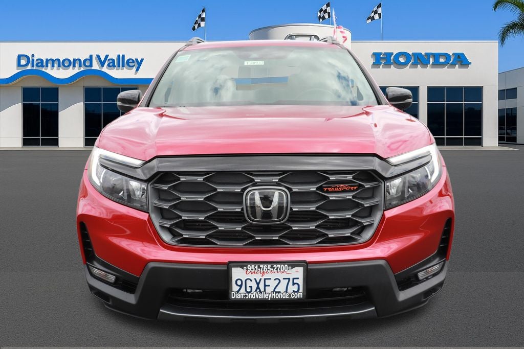 2023 Honda Passport TrailSport