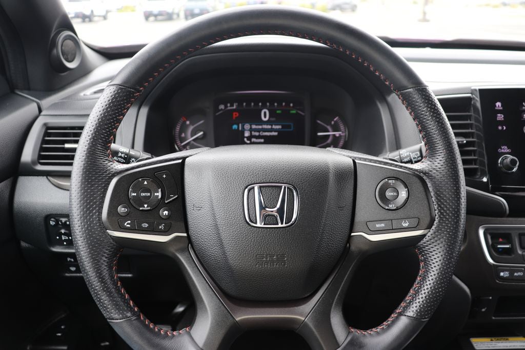 2023 Honda Passport TrailSport