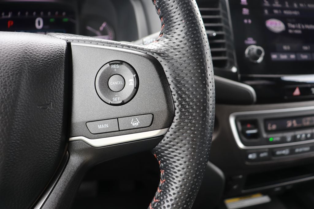 2023 Honda Passport TrailSport