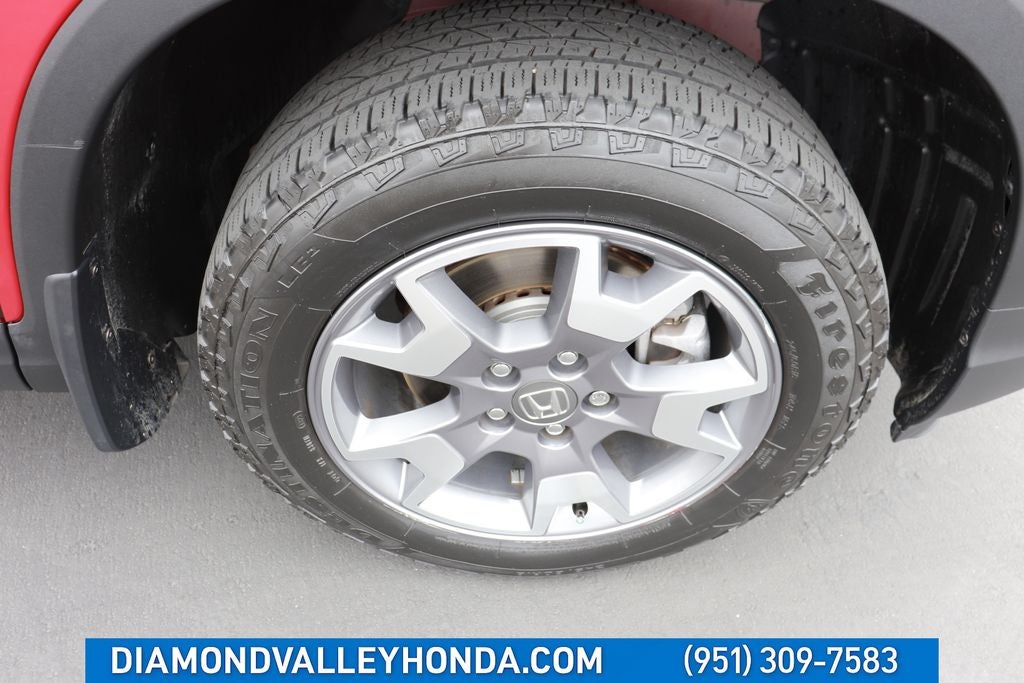 2023 Honda Passport TrailSport