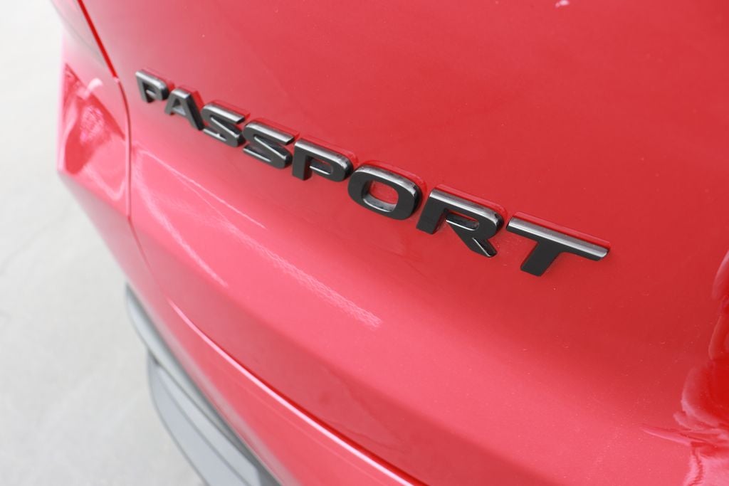 2023 Honda Passport TrailSport