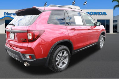 2023 Honda Passport TrailSport
