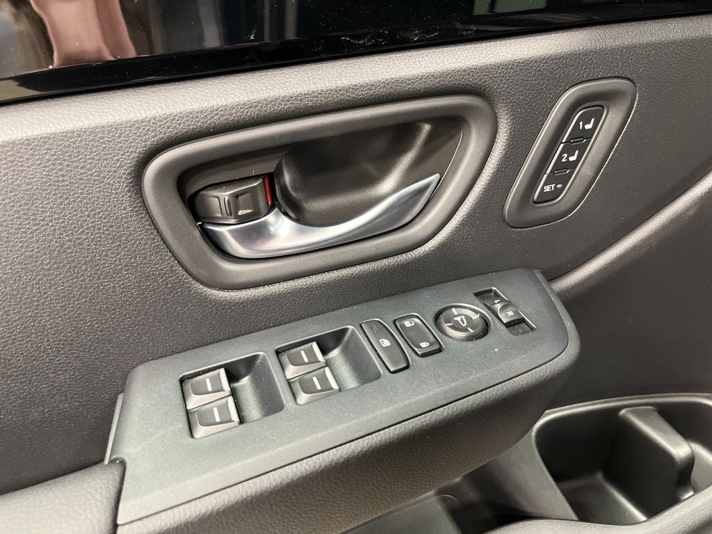 2026 Honda Passport RTL Blackout