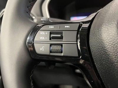 2026 Honda Passport RTL Blackout