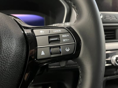 2026 Honda Passport RTL Blackout