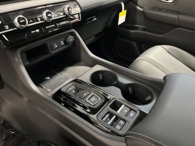 2026 Honda Passport RTL Blackout