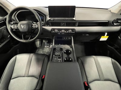 2026 Honda Passport RTL Blackout