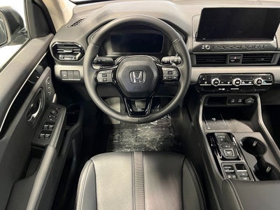 2026 Honda Passport RTL Blackout