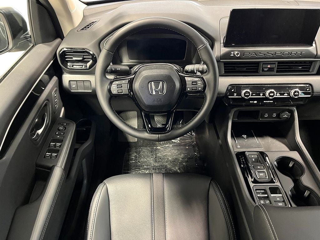 2026 Honda Passport RTL Blackout