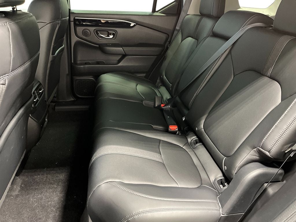 2026 Honda Passport RTL Blackout