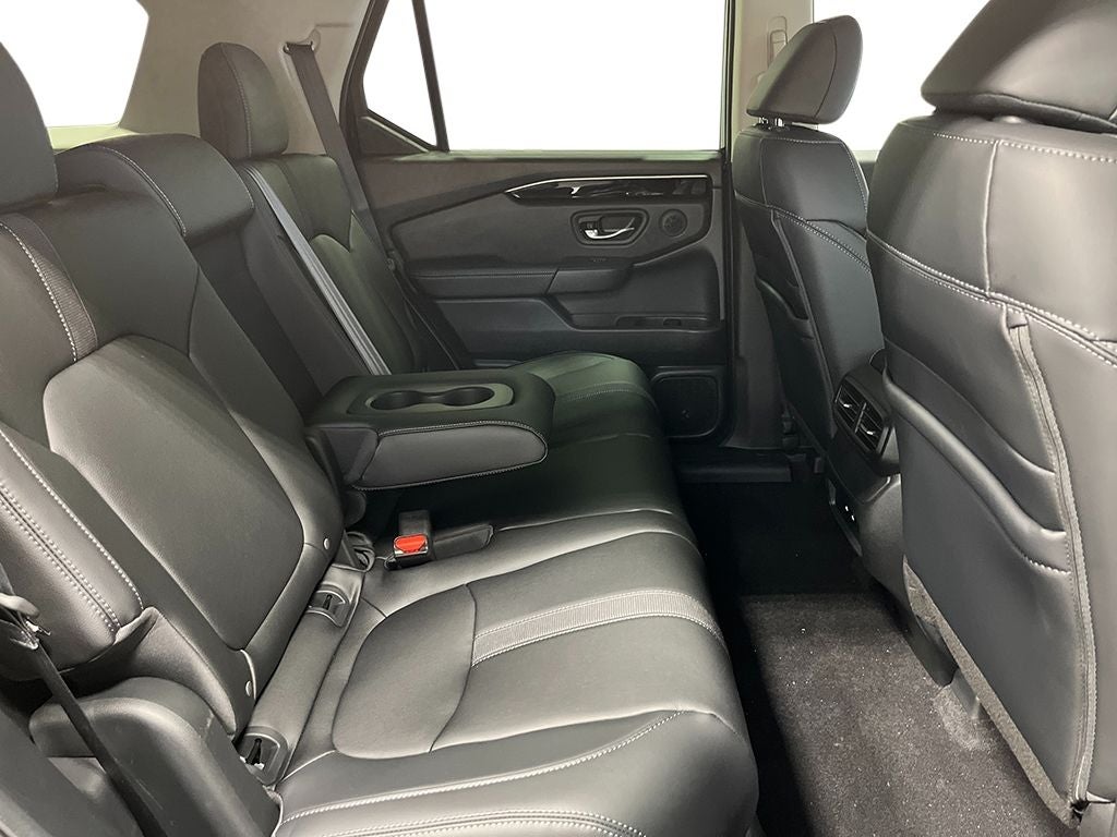 2026 Honda Passport RTL Blackout