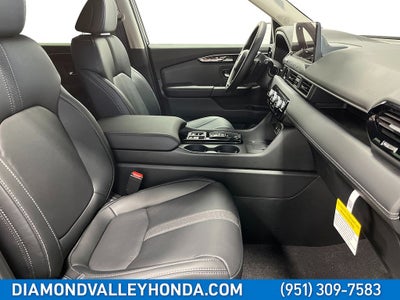 2026 Honda Passport RTL Blackout