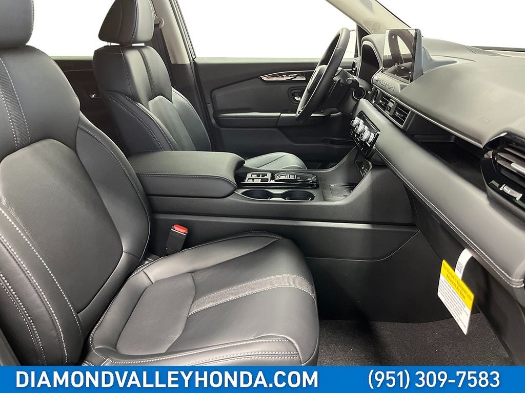 2026 Honda Passport RTL Blackout