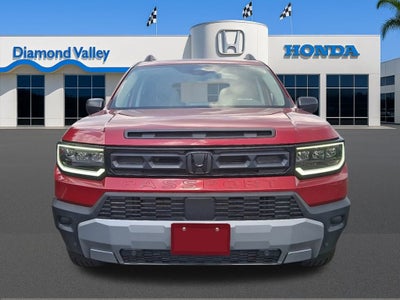 2026 Honda Passport RTL Blackout