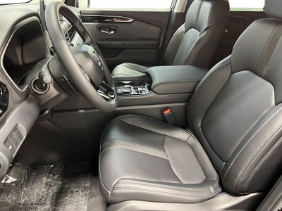 2026 Honda Passport RTL Blackout